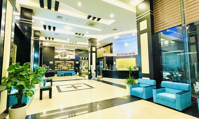 Cat Hai Hotel | Sea Pearl Hotel