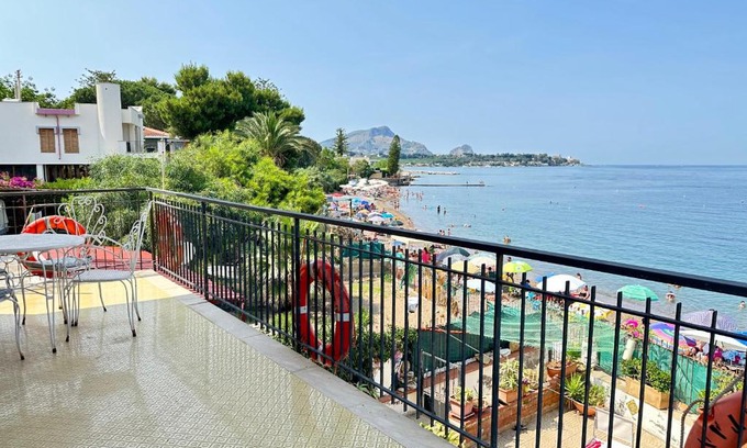 Casteldaccia Casa | Sea Pearl