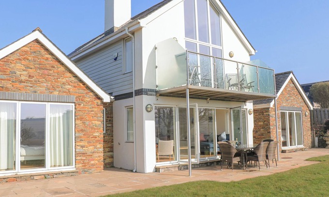 Thurlestone Cabaña | Sea Peep, THURLESTONE