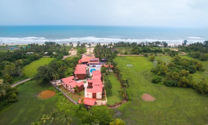Fatona Complejo | Sea Queen Beach Resort & Spa