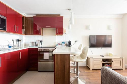 Westbourne Apartamento | Sea Quest - Short Walk to Alum Chine Beach