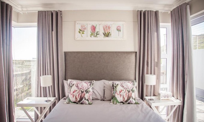 Yzerfontein Apartamento | Sea-renity