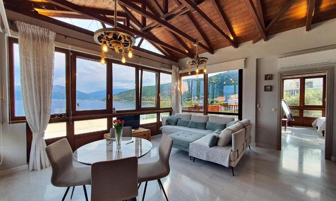 Agia Efimia Apartamento | Sea Rock Apartment