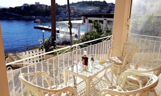 Kassiopi Apartamento | Sea Rose