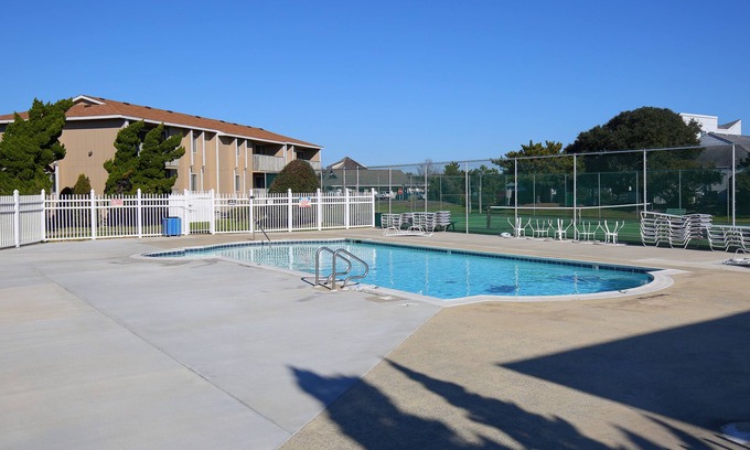 Sea Scape Condominio | Sea Scape Beach and Golf Villas