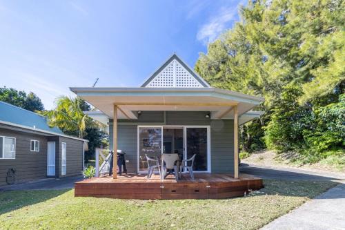 Berrara Casa | Sea Shell Chalet at Berrara Chalets