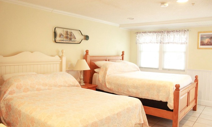 Dennis Port Cabina | Sea Shell Motel - Room 1