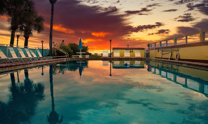 East Daytona Apartamento | Sea Shells Beach Club