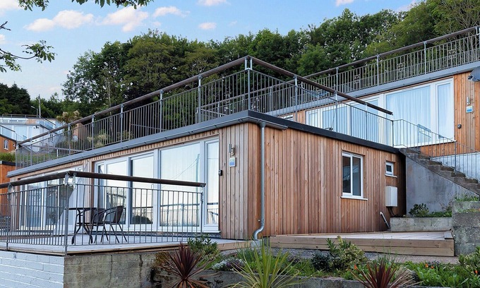 Millendreath Apartamento | Alojamiento de 2 habitaciones en Millendreath, Looe