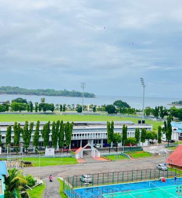 Rajiv Gandhi Nagar Hotel | Sea Shore Residency