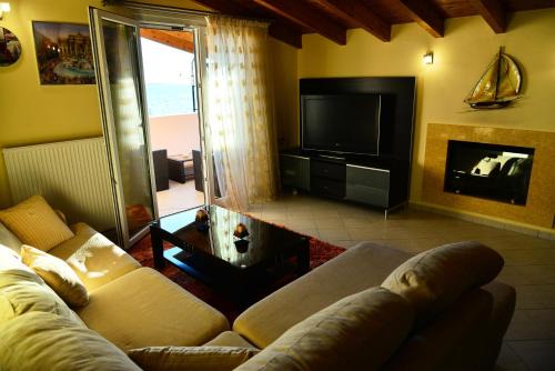 Plataria Apartamento | Sea Side Apartment Plataria