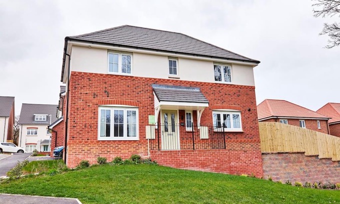 Colwyn Bay Villa | Sea side family rest and holiday