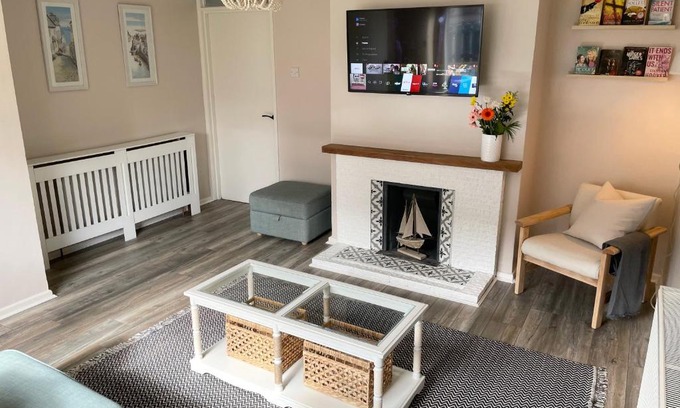 Portstewart Casa | Sea Side Getaway