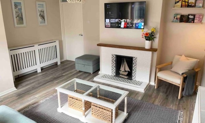 Portstewart Apartamento | Sea Side Getaway in Portstewart