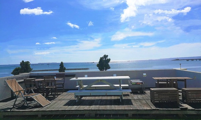 Motobu Condominio | Sea Side House POLEPOLE