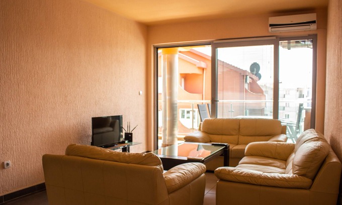 Babilonija Apartamento | Apartamento de lujo junto al mar situado cerca de la playa