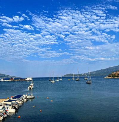 Agia Efimia Apartamento | Sea Side Studios