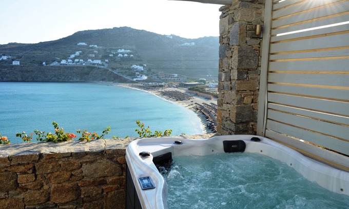 Xilokeratidi Casa | Sea Side Studios & Houses