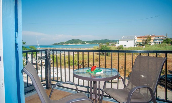 Alykes Apartamento | Sea Sight