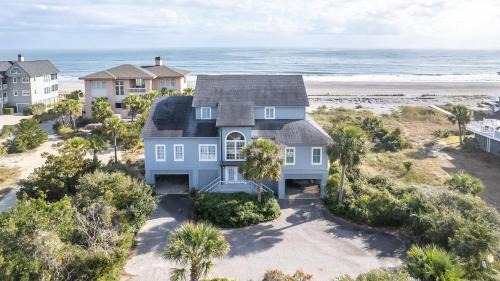 Debordieu Colony Casa | Sea Spray in DeBordieu Colony home by Peace Vacations