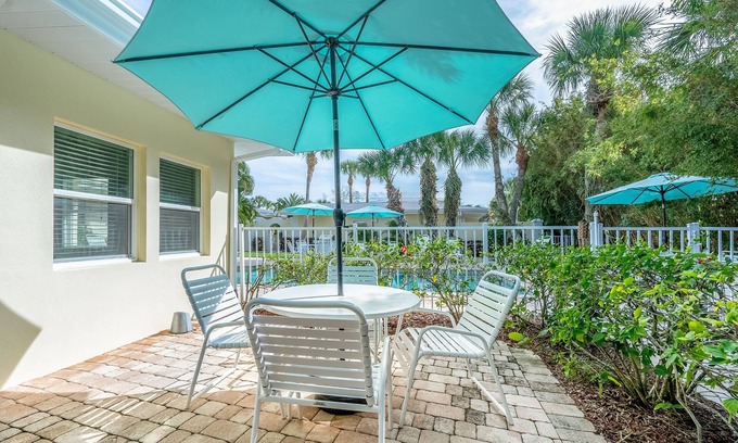 Siesta Key Complejo | Sea Spray Resort