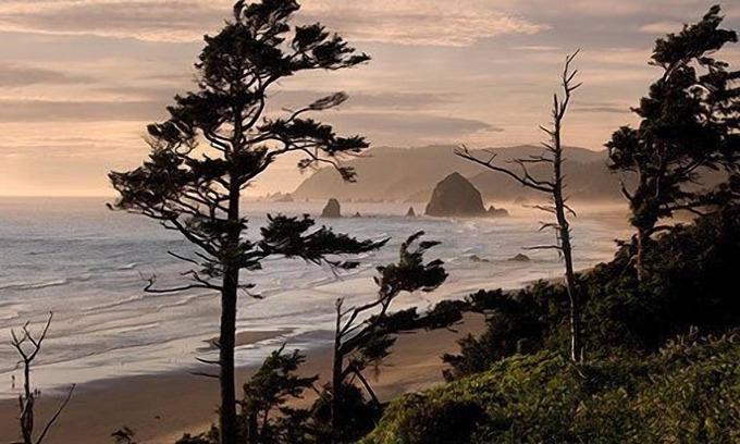 Tolovana Park Cabina | Sea Sprite at Haystack Rock