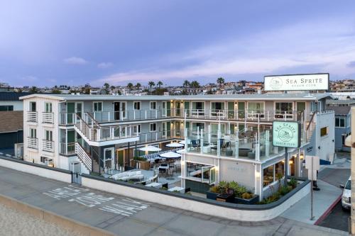 Hermosa Beach Hotel | Sea Sprite Beach Club