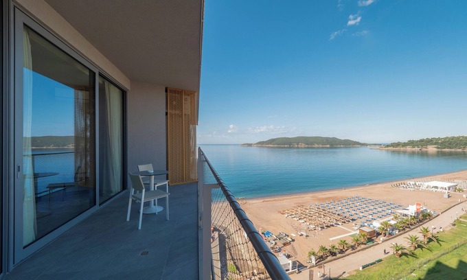 Becici Hotel | Sea Star Budva
