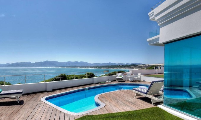De Kelders Casa | Sea Star Cliff