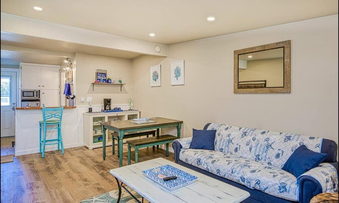 Ocean Shores Casa | Sea Star Condo