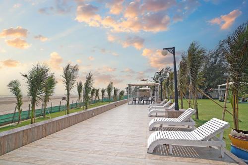Mandarmani Complejo | SEA STAR SPA RESORT on BEACH