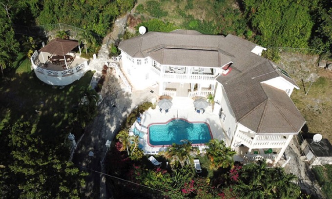 Checker Hall Villa | Sea Symphony Villa