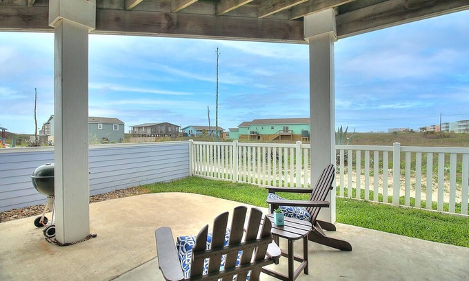 Sand Point Apartamento | Sea the View Casita with ADA access