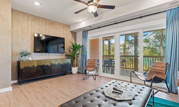 Bermuda Bay Casa | Sea Therapy at Cambridge Cove