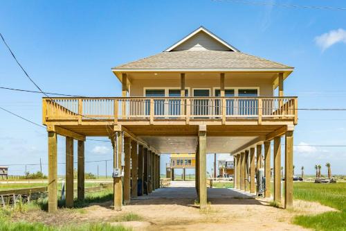 Freeport Casa | Sea Thrift - Ocean View - Pet & Family Friendly