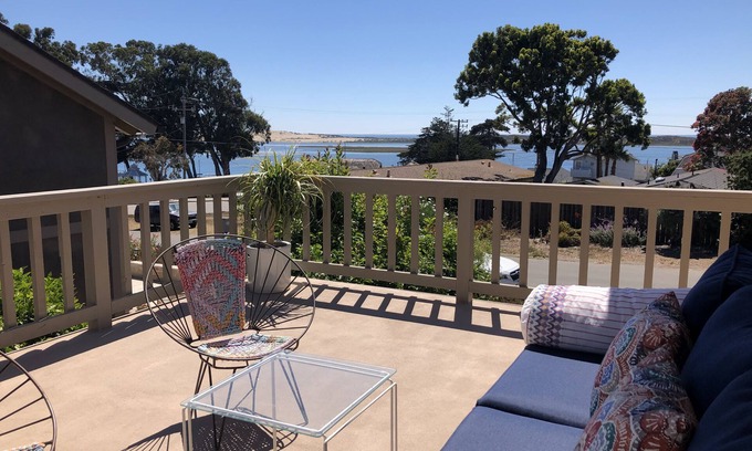 Morro Bay Casa | Sea to See Morro Bay!