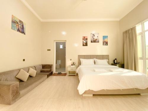 Al Hadd Cama Y Desayuno | Sea Turtles Guest House