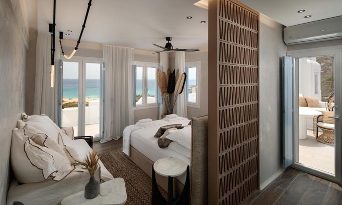 Stelida Apartamento | Sea U Soon Seafront Suites