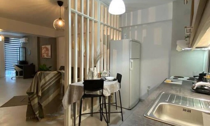 Varkiza Apartamento | Sea Urban 4 Varkiza