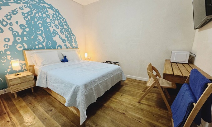 Bouvet Island Hotel | Sea Urchin Room Eden On The Sea Carlisle Bay Barbados