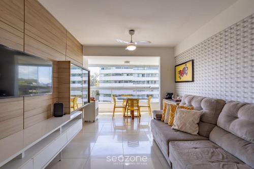 Pontal Apartamento | Apto Vista Mar en la Orilla de Ilhéus BCL0507