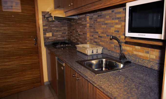 Halat Apartamento | Sea Valley Suites