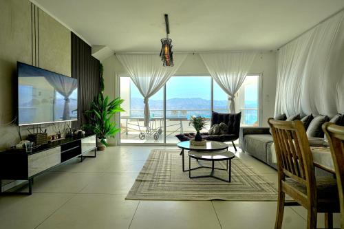 Eilat Villa | sea view פנטהאוז 16Th floor