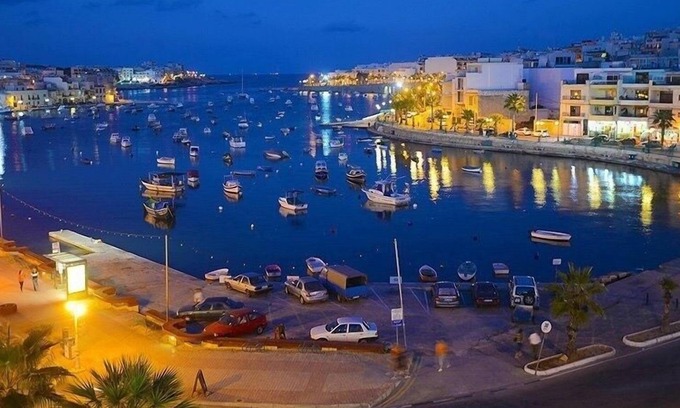 Marsaskala Apartamento | Sea View 2 Bed Apartment Close to Beach Hpi6768