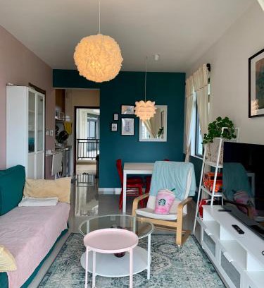 Gelang Patah Apartamento | Sea view 2 bedroom Fully furnished Apartment Forest City Starview Bay Johor Malaysia