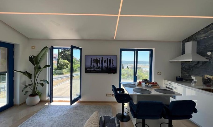 Seca Apartamento | Sea view 2 bedroom apartment