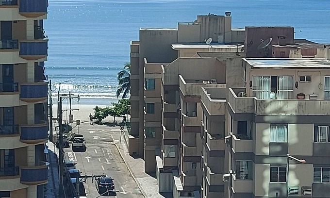 Andorinha Apartamento | Sea view - 2 bedrooms - Meia Praia/SC