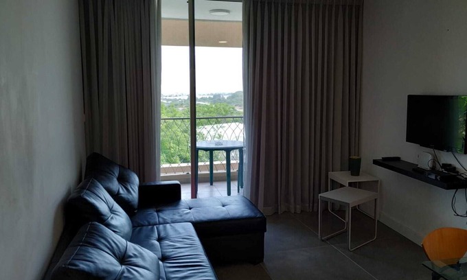 Caesarea Condominio | Apartamento 2BR con vistas al mar en Caesarea Neot Golf