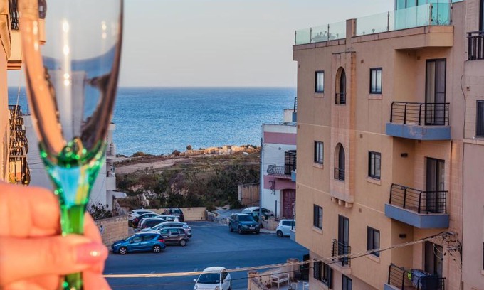 San Tumas Apartamento | Sea-View 3 bedroom Apartment - Sleeps 8