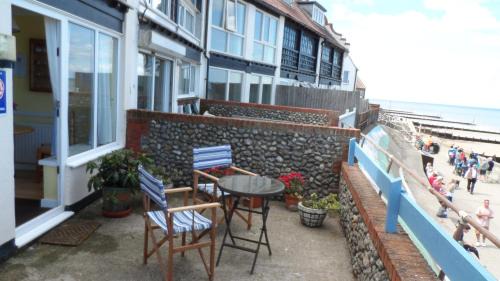 Sheringham Casa | Sea View 3 Promenade